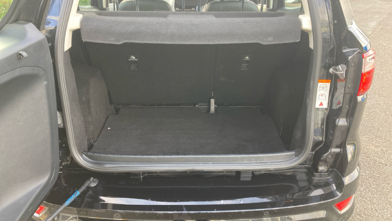 Ford EcoSport 1.0 EcoBoost 125 ST-Line 5dr Petrol Hatchback